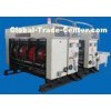 High Speed Paper Carton Making Machine Of Printing , Carton Packaging Machinery