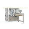 High Accuracy Auto Spout Pouch Filling Machine For Tomato Paste With CE Stanard