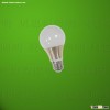 Die-Casting Aluminum Golden LED Bulb light 3W