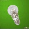 Die-Casting Aluminum Golden LED Bulb light