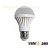 New Thermal Plastic 3W/5W/7W/9W High Brightness LED E27/B22 Bulb