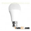 Hot Sale 5W/6W/9W/12W A60 E27 Bulb LED Lamp Aluminum Plastic