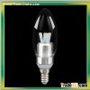 2012 new design led candle light for chandelier lamps 4w