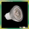 Interior lighting led spotlight 3w ac220v energy saving spot lamp