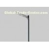 Outdoor IP65 Solar LED Street Lights For Courtyard Roadway Lighting 15 Watts