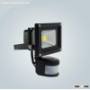 led flood light with sensor 10 to 50 W