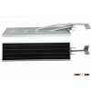 High Lumen Solar Powered Led Street Lights , Waterproof Outdoor Street Lamps
