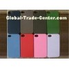 PC hard cover case for iphone4 / 4s with fluff coating, fluff case for iphone4S