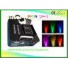 Dmx 1500w Stage Fog Machine 24*3w Tri Color Rgb Dmx Halloween Vertical Smoke Machine
