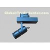 25W Beam Angle Adjustable Dimmable LED Track Lights For Showroom CE SAA Approved
