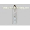 Intelligent High Power Solar LED Street Lights With PIR Sensor Light Control System