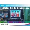 Custom Front Service P10 Outdoor Led Display Screen With High Brightness