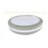 Round Shape LED Bulkhead Light Side Emitting Design With Microwave Sensor
