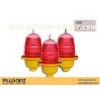 5W 20 - 60 fpm Aviation Obstruction Light for High Rise Buildings