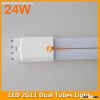 4pins 24W 542mm LED 2G11 Dual Tubes Light