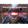 Digital SMD3528 P5mm Indoor LED Advertising Screens 1R1G1B IP43