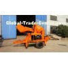 3000kg Weight Mini Concrete Mixer Mini Mixer Machine Drived By ZL10 Loader