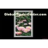 Colorful Frame Waterproof Led Backlit Light Boxes , Outdoor Lighted Box Signs