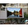 CE FCC approved HD P16 led screen , outdoor led digital billboards