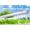 IP44 White Color Linear Suspension Lighting , High Bay Linear Led Lamps