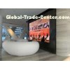 Advertising Digital Small Pitch Led Display Definition P2.5 Curtain Led Screen