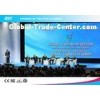 High Resolution P3 Indoor Advertising LED Display with Epistar SMD 2121 LEDs