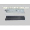 Residential Outdoor Solar Led Street Lights 30W IP65 Aluminium Alloy Body