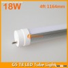 1164mm LED tube G5 lamp 18W