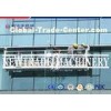 9.6M/MIN 630KG Electric Suspended Working Platform / Scaffolding Safety
