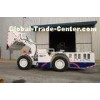 LHD coal mining equipment with dry platinum exhaust cleaner 1085Nm/1400rpm torque