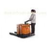 Warehouse Standard Electric Pallet Truck 3 Ton , Walkie Rider Pallet Jack