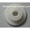 Industrial Precise POM Pulley Cutter Drive Gear Mold Tooling / Plastic Gear Parts