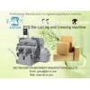 Automatic Carton Packing Machine Of Creasing Cutting Machine , High Strength Drive