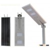 High Brightness 12V DC Lithium Battery LED Street Light With Bridgelux