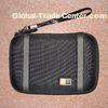 2.5" Hard Disk Pouch With Rubber Shell , Portable Carrying Pouch