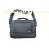 17 Inch Deluxe Laptop Carrying Bag Polyester With Cushioned Handles