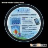Slim LED Circular Light Box