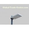All In One Solar LED Street Lights IP65 for Outdoor  Lighting 12W Motion Sensor