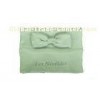 Portable Cute Jewelry Draw String Pouches , Satin Jewelry Roll Anti Dust