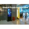 High Resolution 1080P 65 Inch LCD Digital Signage Screens For Internet Bar