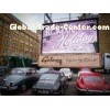 Die Casting Aluminum LED Video Walls , High Refresh Rate Stadium LED Display