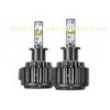 IP68 CREE H3 led headlight bulbs No UV radiation for BMW and JEEP