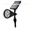 Solar Powered Wireless Motion Sensor Light 6000k - 7000k Cold White