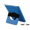 New Mini Ipad case with multi-fold standing,360 rotating ipad case