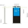 Museum LCD Digital Signage / 55 Inch Digital Signage Monitor Display