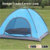 Automatic Light Single Layer Insect-proofing Camping Couple Tent