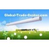 72W Wide Voltage LED Linear Lighting Systems Energy Saving For Underground Car Parking