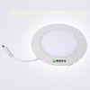 SMD2835 Recessed LED Panel Light 120 Beam Angle AC85-265V
