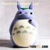 Cute Cartoon Flocking Jewelry Box