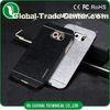 Hard PC Motomo Aluminum Case Samsung Cell Phone Cases for Galaxy S6
